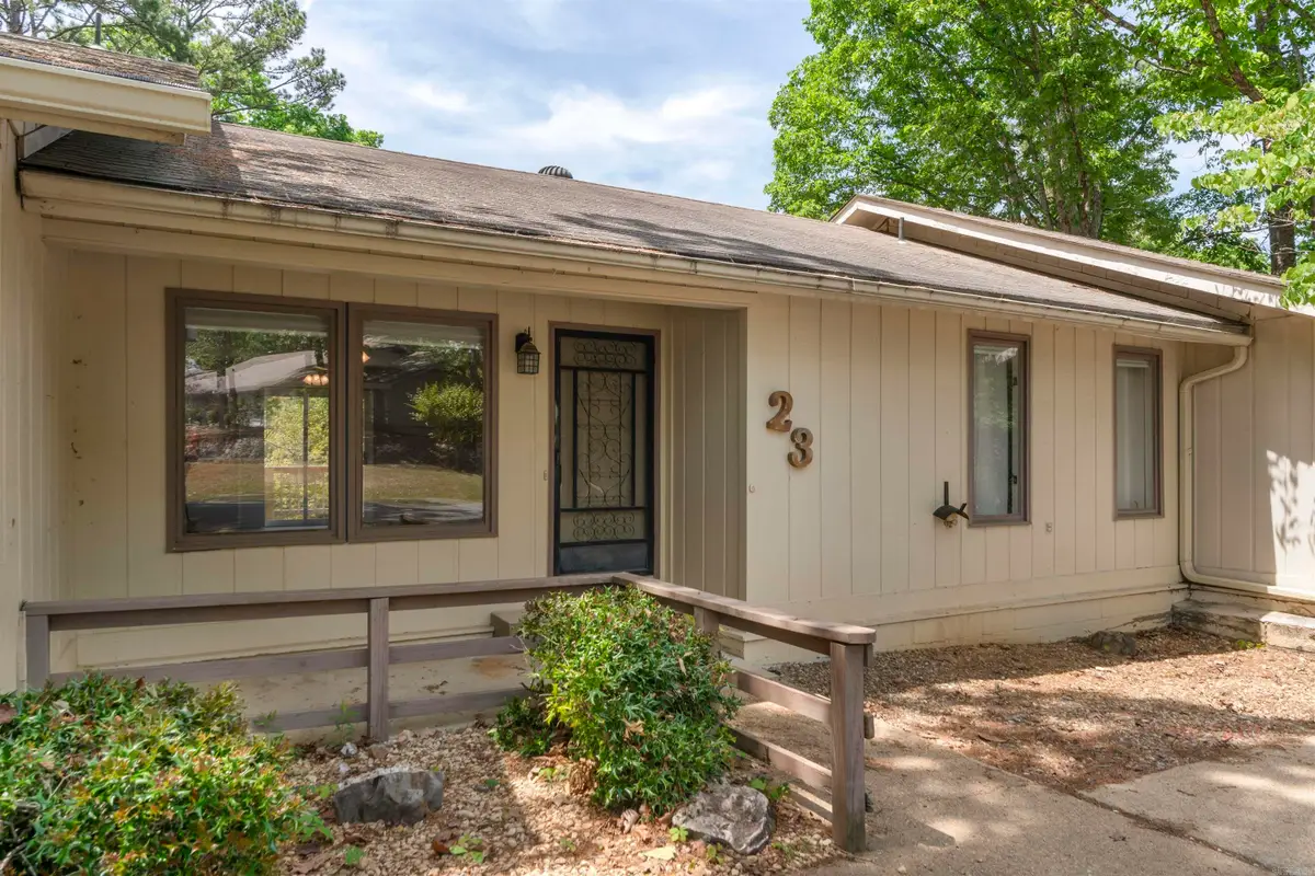 23 Vaqueria Lane, Hot Springs Village, AR 71909 - #1