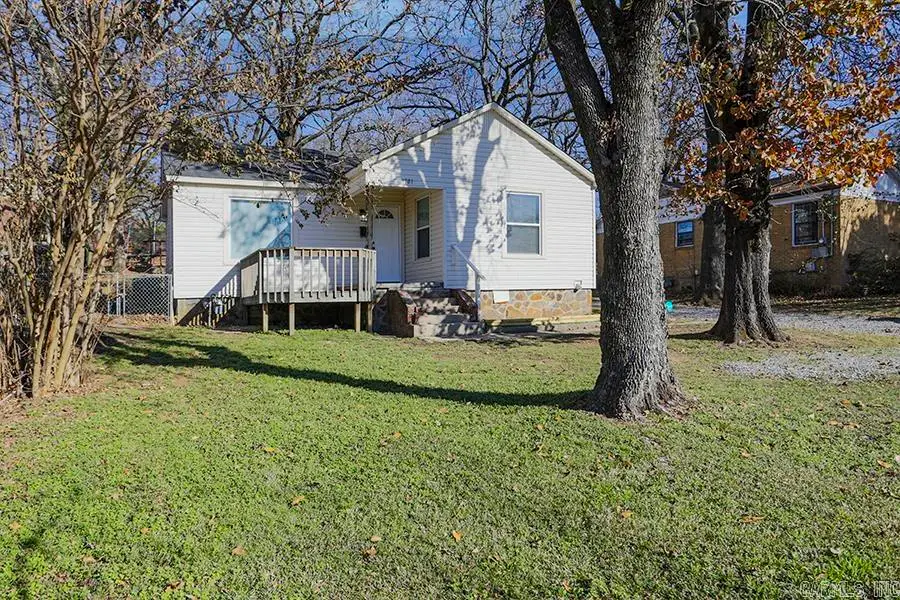 1701 Parkway Drive, North Little Rock, AR 72118 - #1