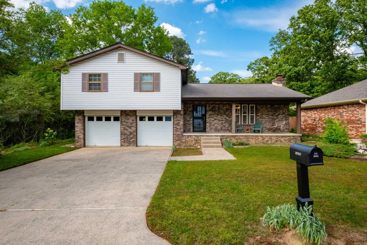 14106 Ridgewood Drive, Little Rock, AR 72211 - #1