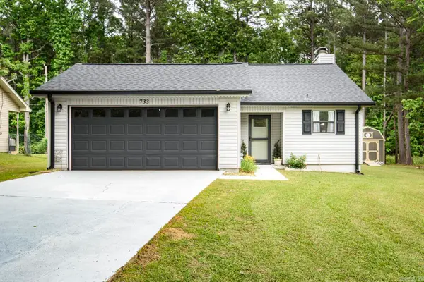733 Cara Jane Drive, Redfield, AR 72132