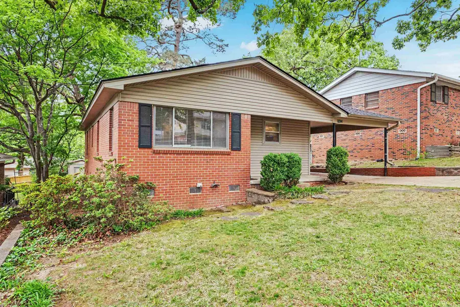 1014 N Coolidge Street, Little Rock, AR 72207 - #2