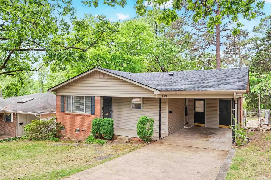 1014 N Coolidge Street, Little Rock, AR 72207 - #3