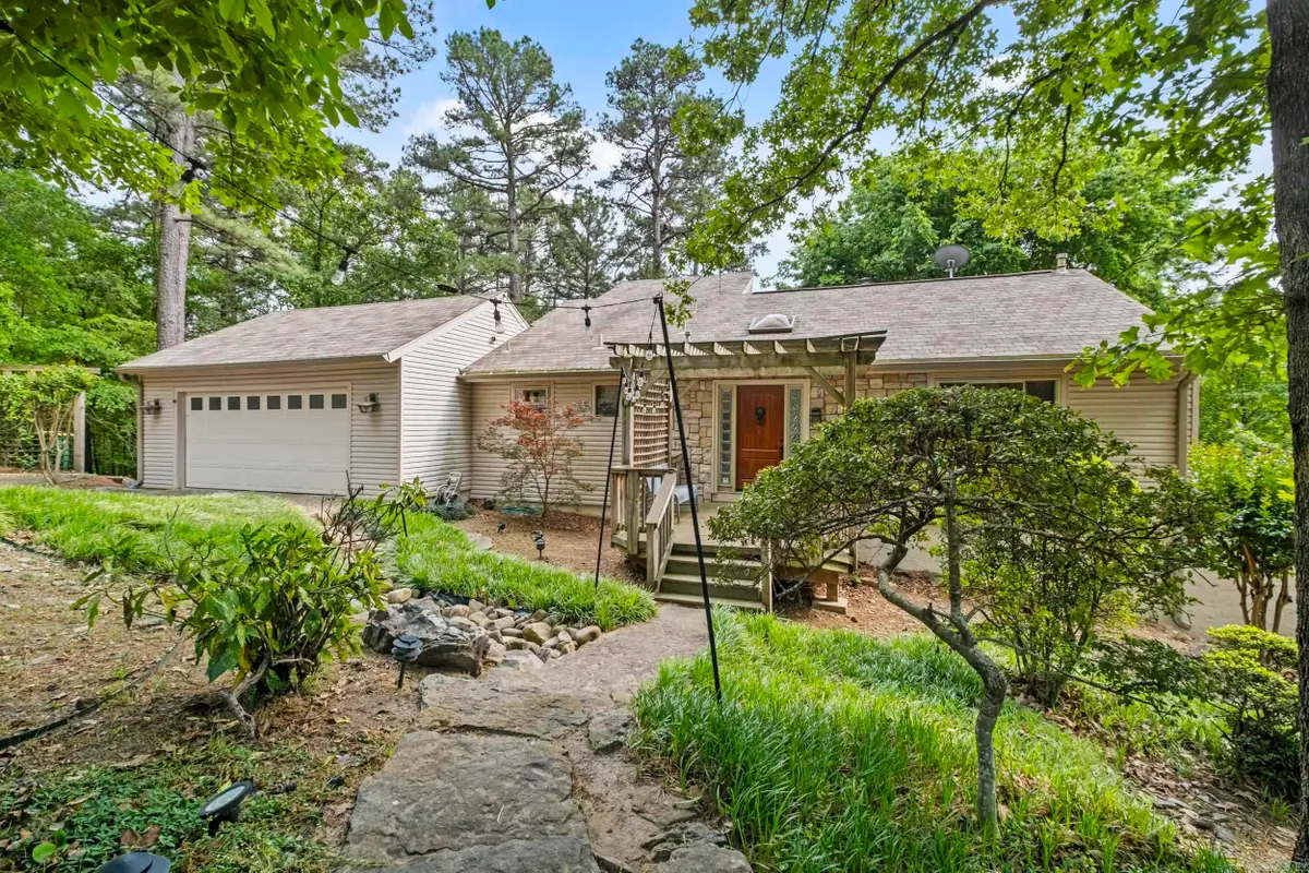 7205 Westwind Drive, Maumelle, AR 72113 - #1