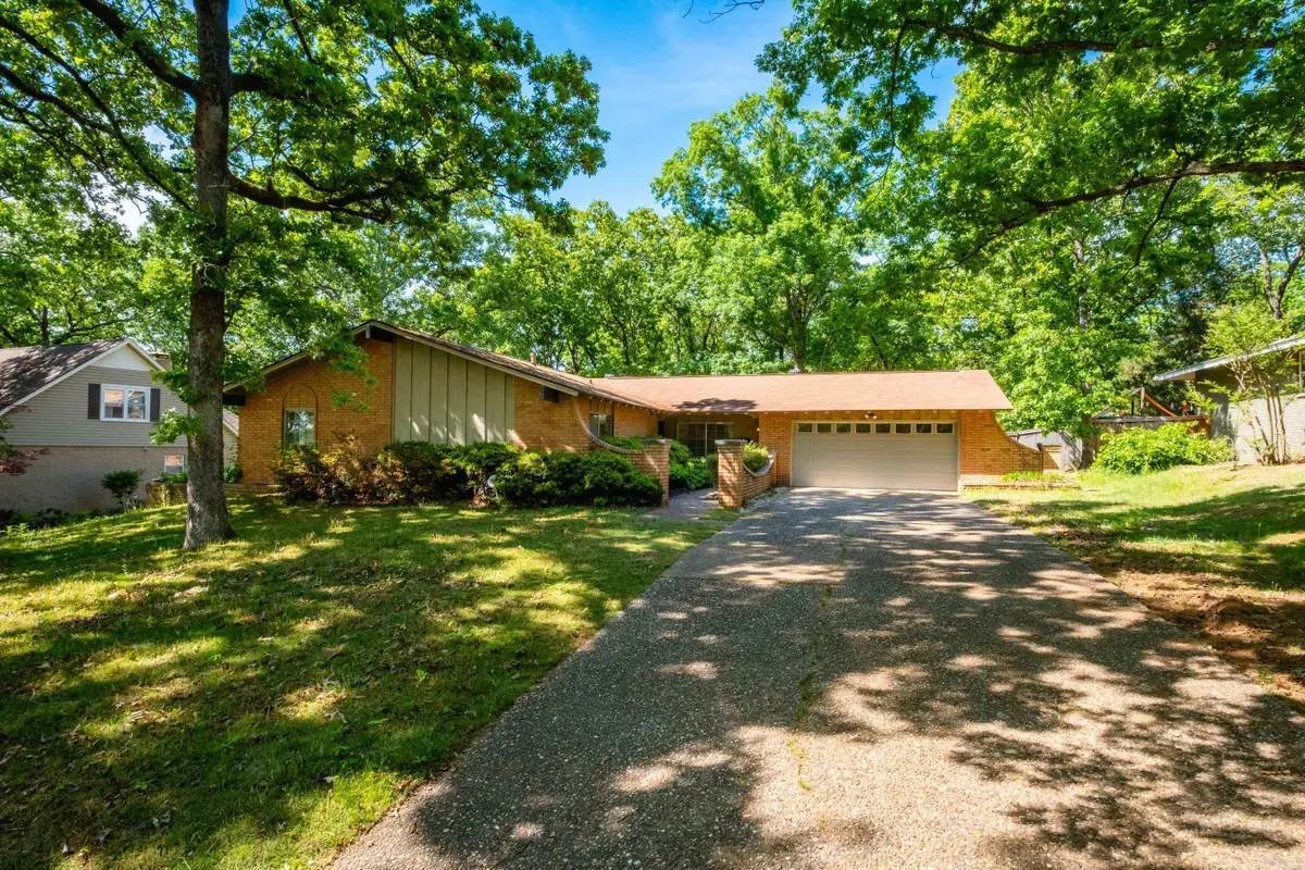 11306 Gila Valley Drive, Little Rock, AR 72212 - #1