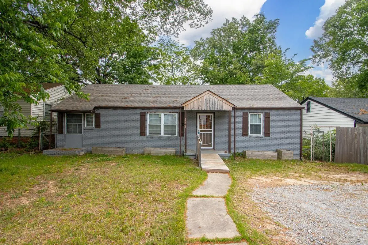 1721 Tulane Avenue, Little Rock, AR 72204 - #1