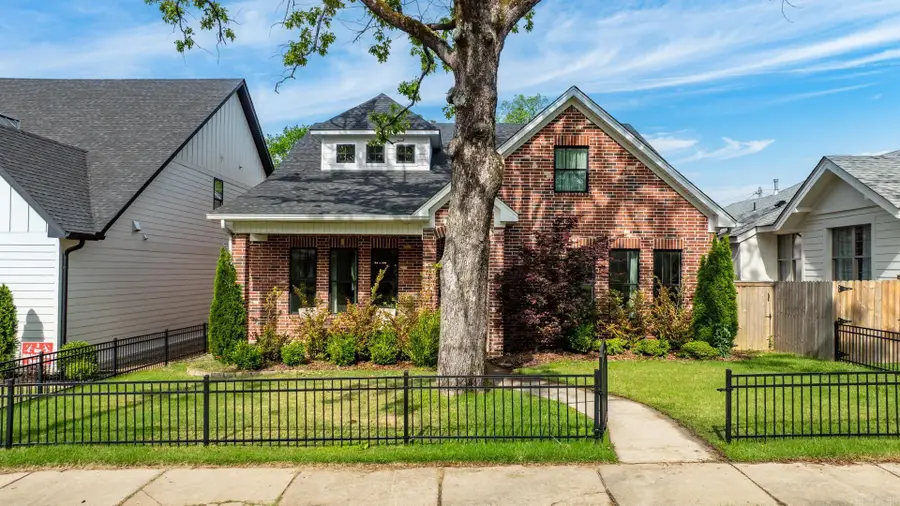 1712 N Polk Street, Little Rock, AR 72207 - #2