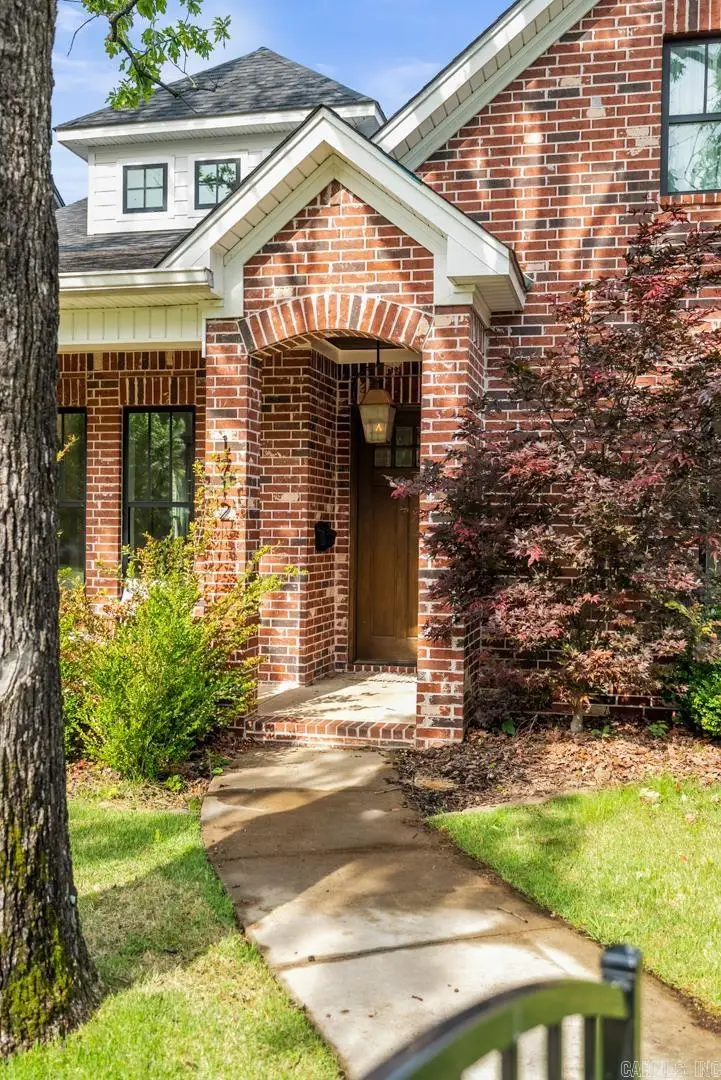 1712 N Polk Street, Little Rock, AR 72207 - #3