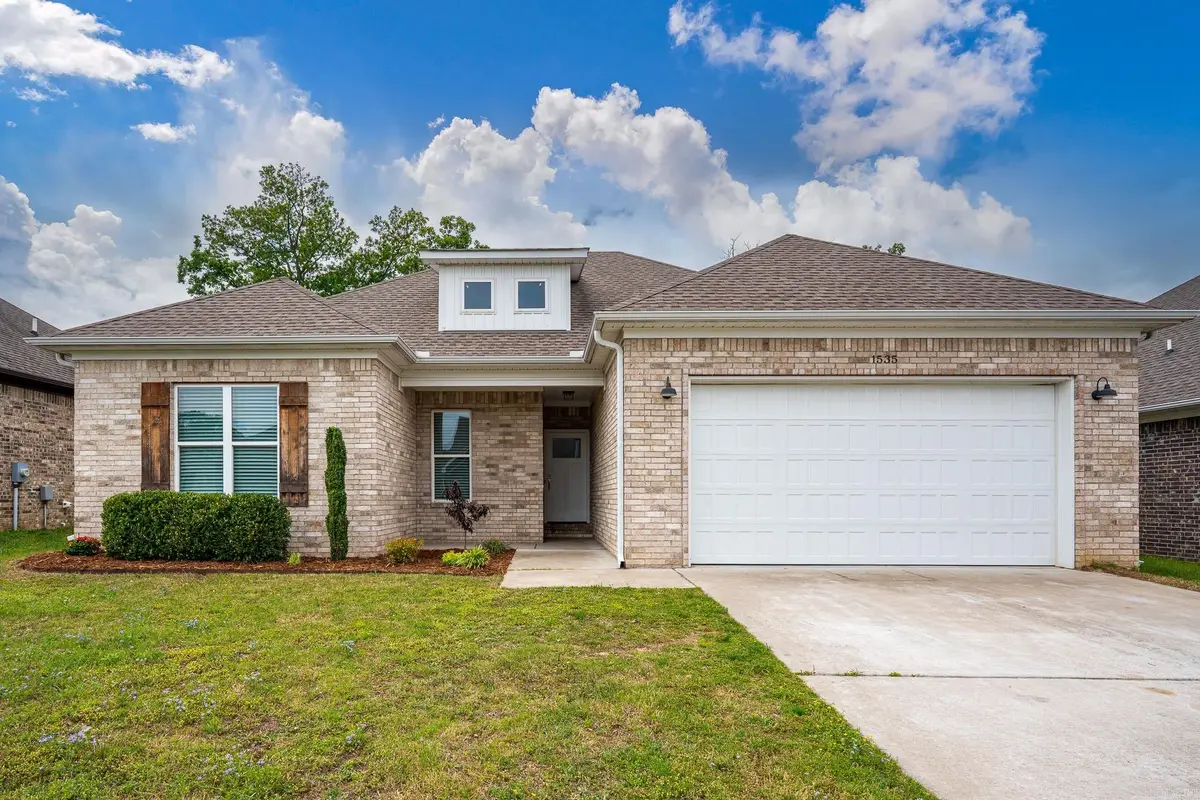 1535 Blue Lucerne Drive, Conway, AR 72034 - #1