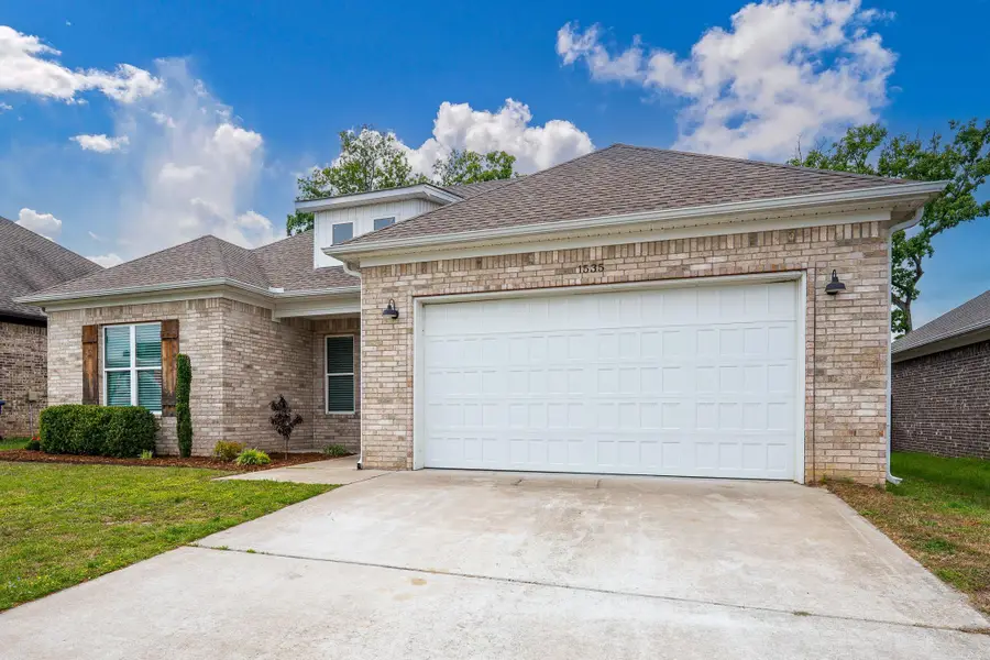 1535 Blue Lucerne Drive, Conway, AR 72034 - #3