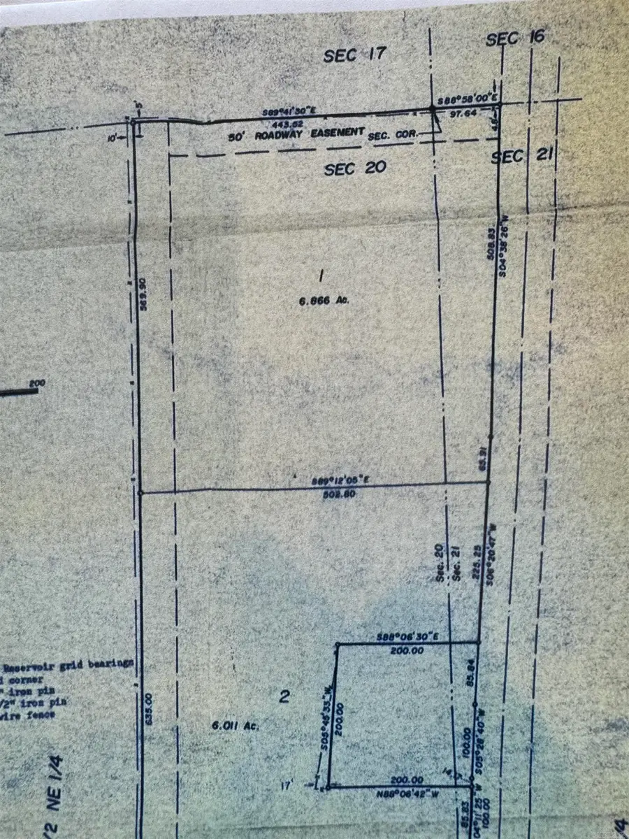 6.86 Acres Edgemont Road, Greers Ferry, AR 72067 - #2