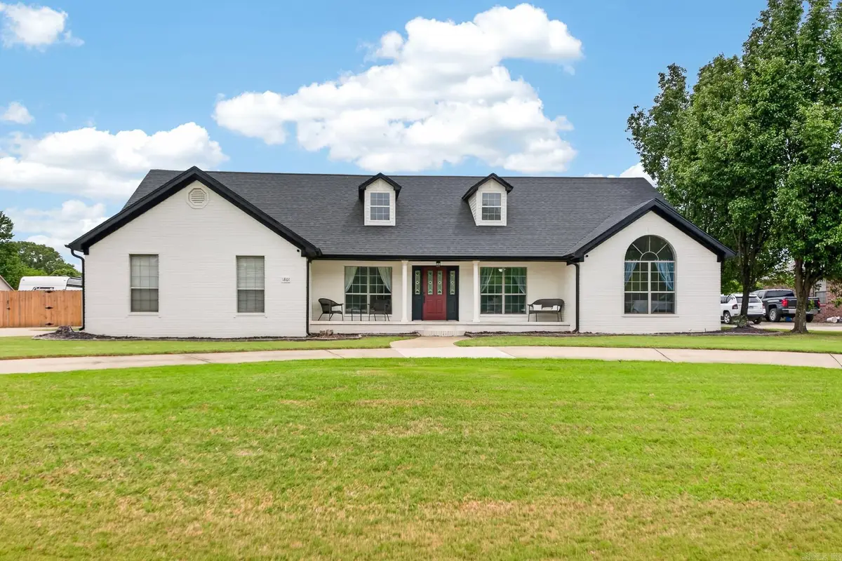 1801 N Lincoln Street, Cabot, AR 72023 - #1
