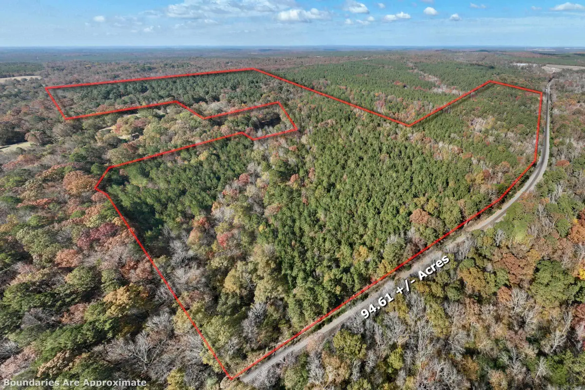 TBD Sims Road, De Queen, AR 71832 - #1
