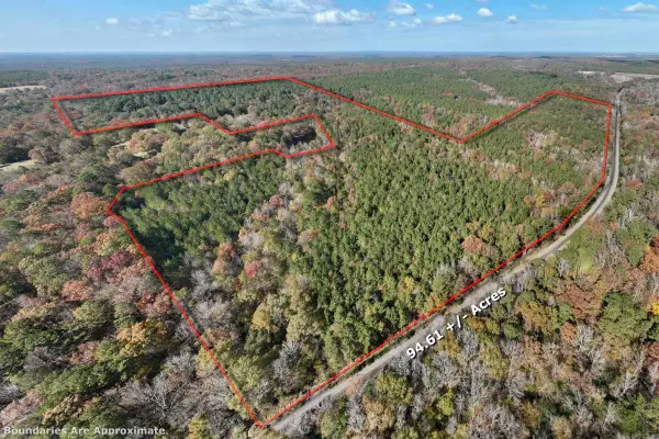 TBD Sims Road, De Queen, AR 71832