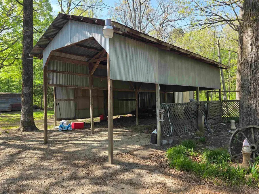 200 New Home Cemetery Road, Pine Bluff, AR 71603 - #2