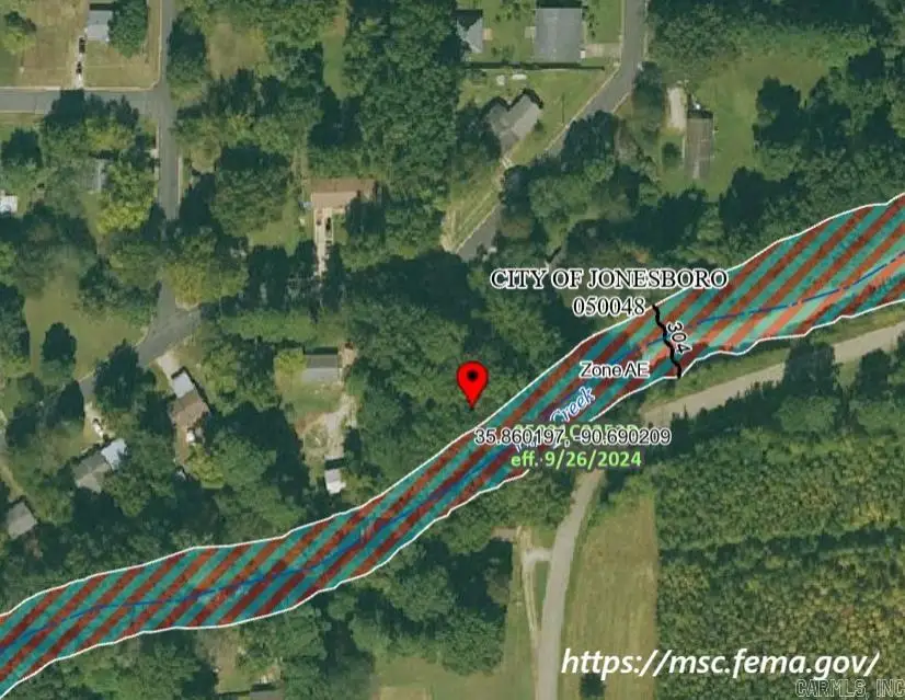 1302 Pratt Circle, Jonesboro, AR 72405 - #2