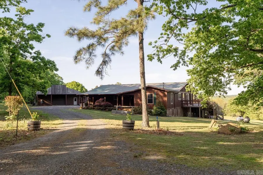 679 Antioch Road, Drasco, AR 72530 - #3