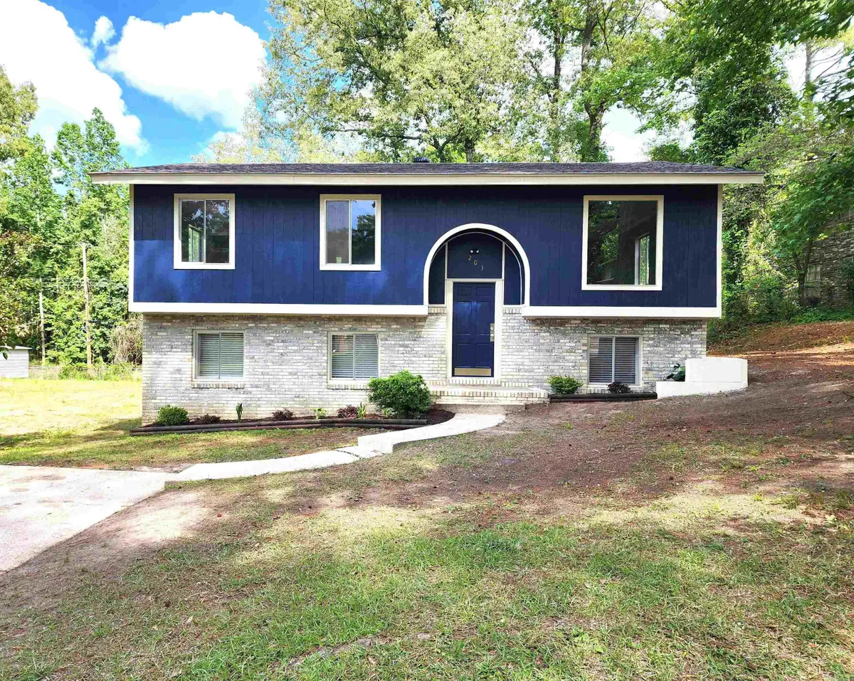 203 Tanglewood Drive, El Dorado, AR 71730 - #1