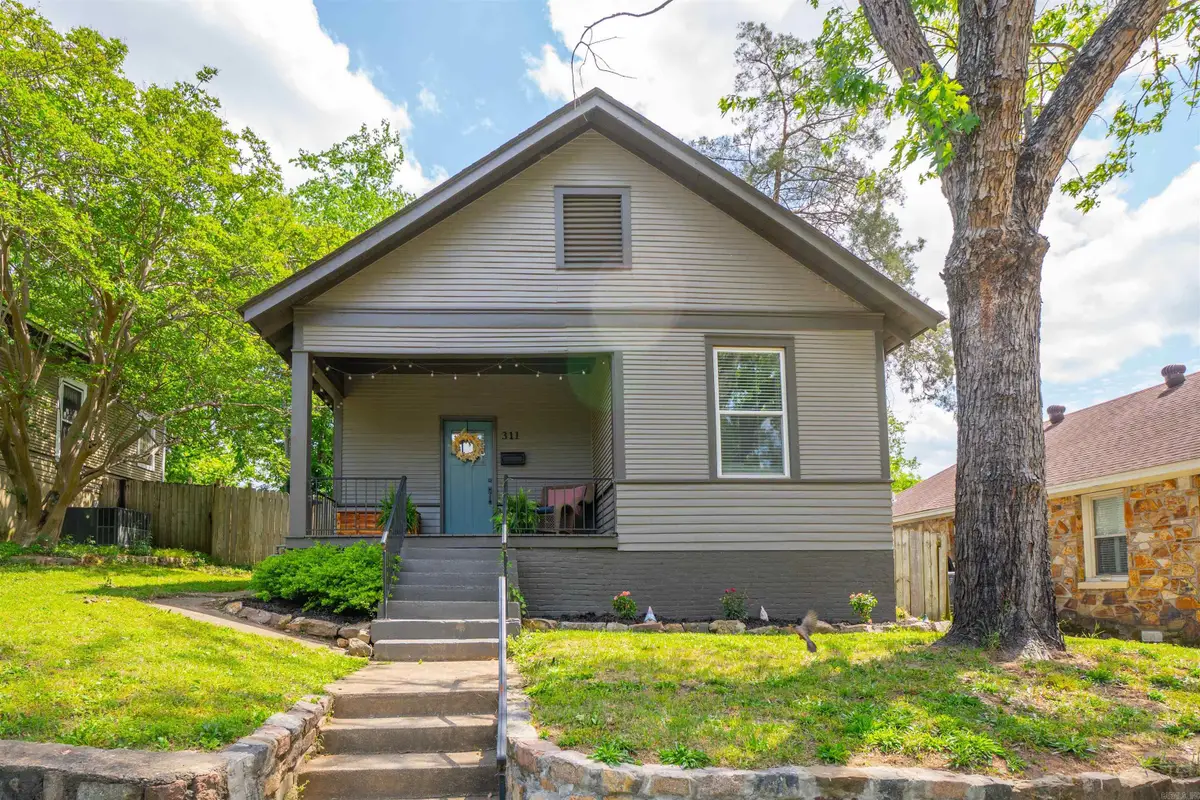 311 S Martin Street, Little Rock, AR 72205 - #1