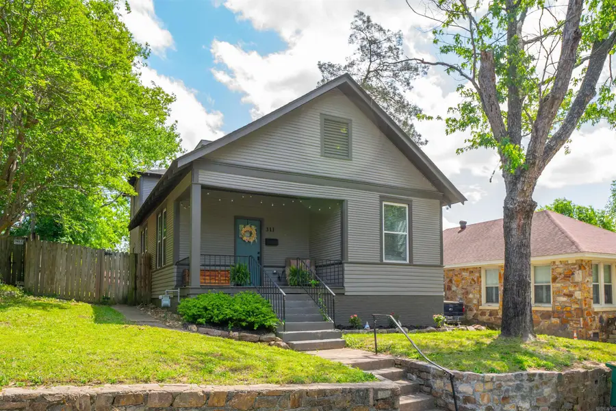311 S Martin Street, Little Rock, AR 72205 - #3