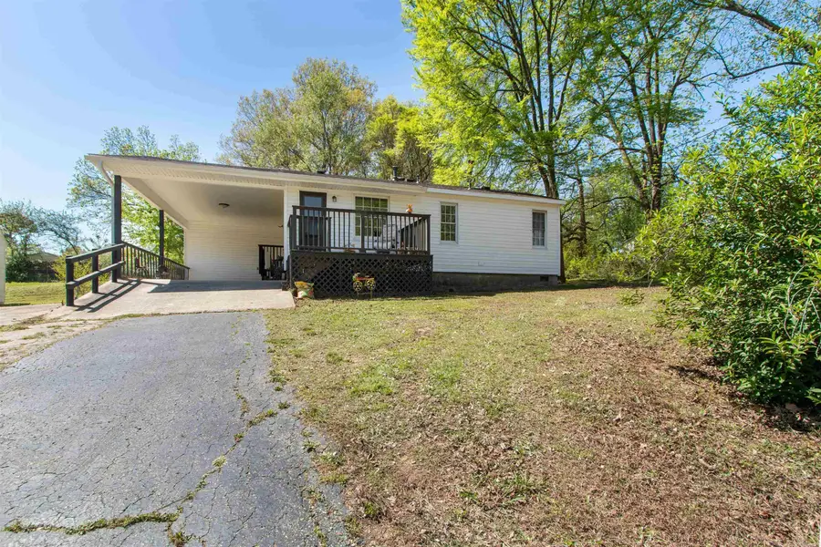 1205 Sims Ave, Jonesboro, AR 72401 - #2