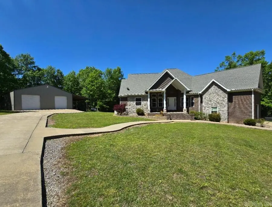 975 Wagon Wheel Road, Floral, AR 72534 - #2