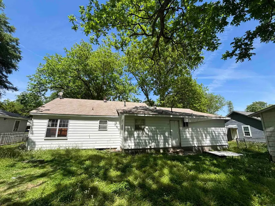 4916 Atkins Street, North Little Rock, AR 72217 - #2