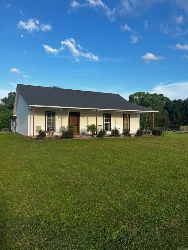 48 Piney Road, Bigelow, AR 72016