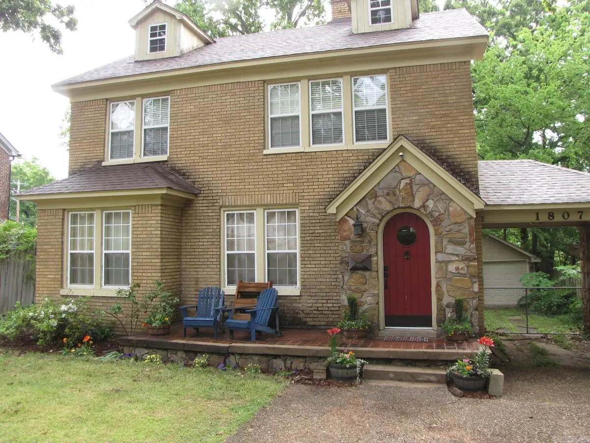 Address Withheld By Seller, Little Rock, AR 72204 - #1