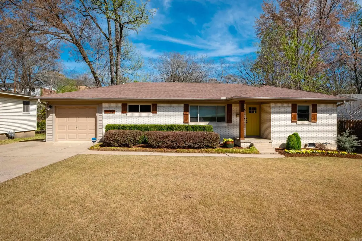 319 Poinsetta Drive, Little Rock, AR 72205 - #1