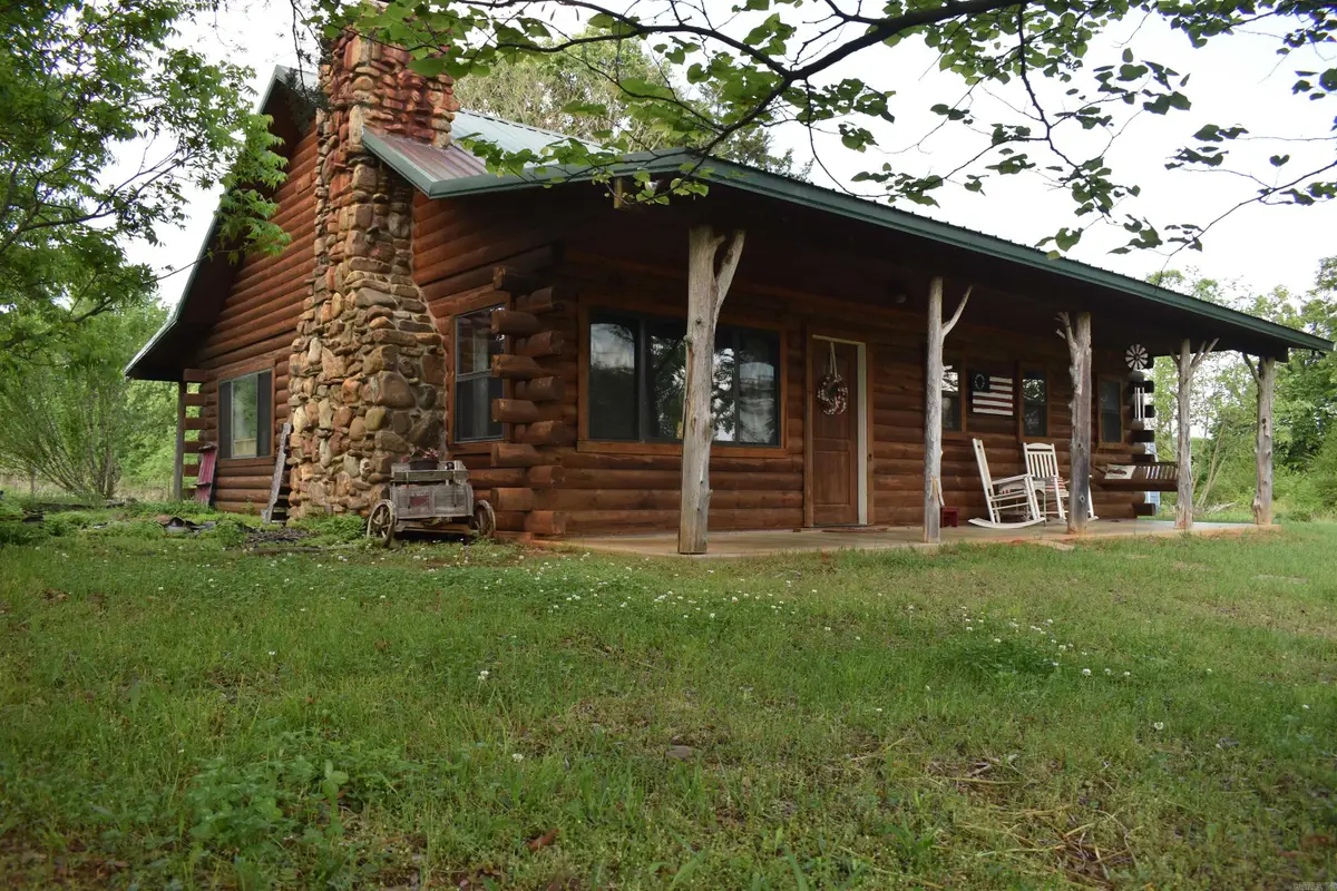 5285 Centerpoint Road, Waldron, AR 72958 - #1
