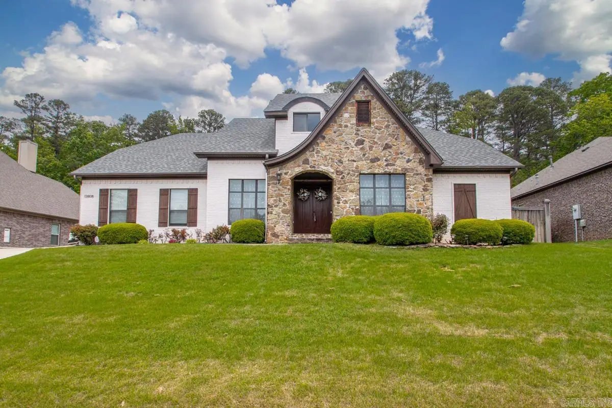 13808 Foxfield Lane, Little Rock, AR 72211 - #1