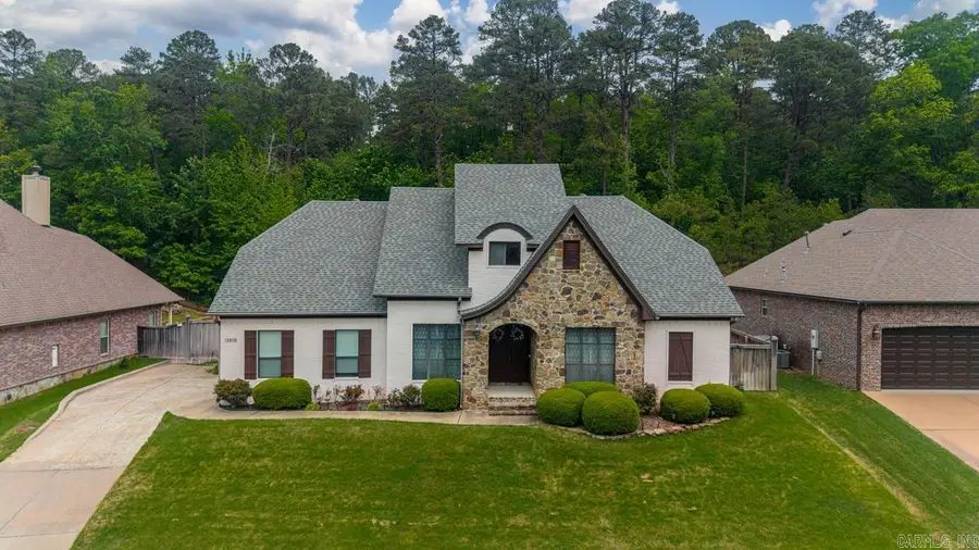 13808 Foxfield Lane, Little Rock, AR 72211 - #2