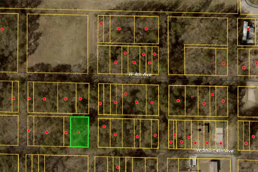 346 Jefferson Heights Add, Pine Bluff, AR 71602 - #2