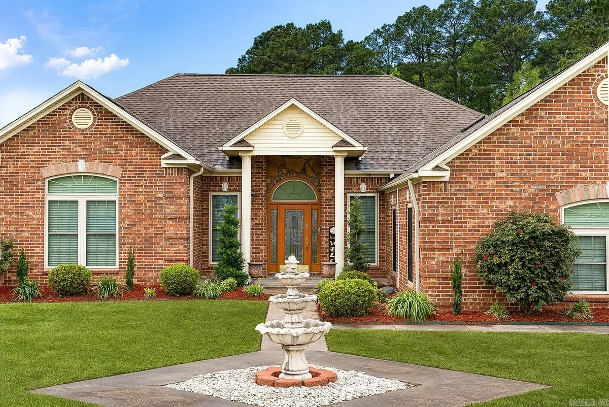 7203 Lakewood Court, Pine Bluff, AR 71603 - #1