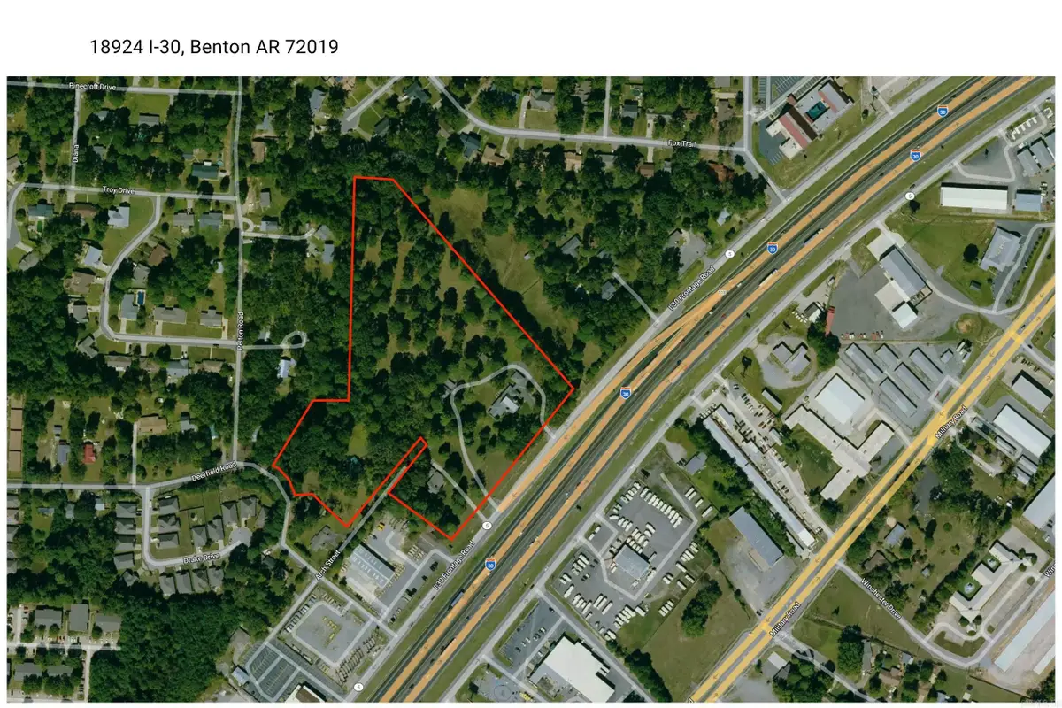 18924 Interstate 30, Benton, AR 72019 - #1