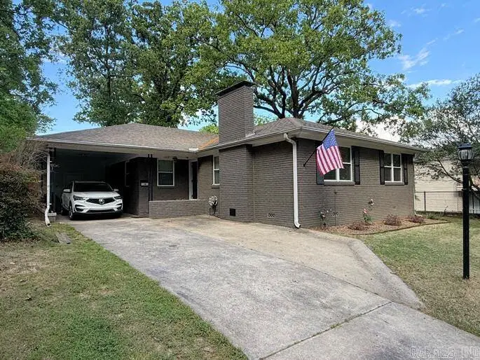 1605 Skyline Drive, North Little Rock, AR 72116 - #1