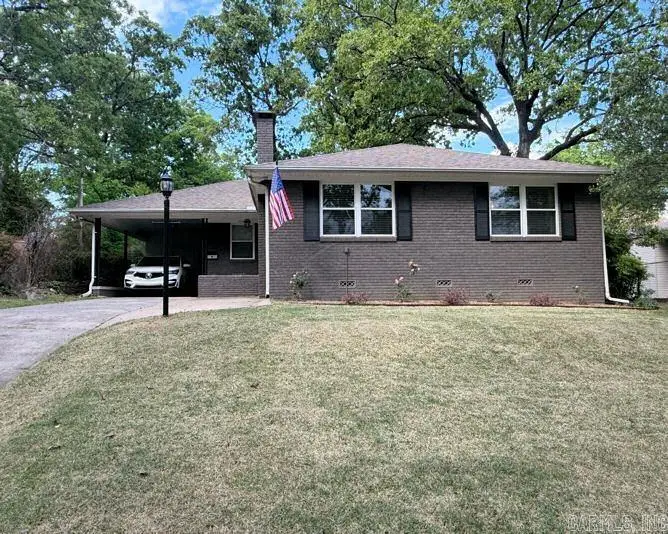 1605 Skyline Drive, North Little Rock, AR 72116 - #2