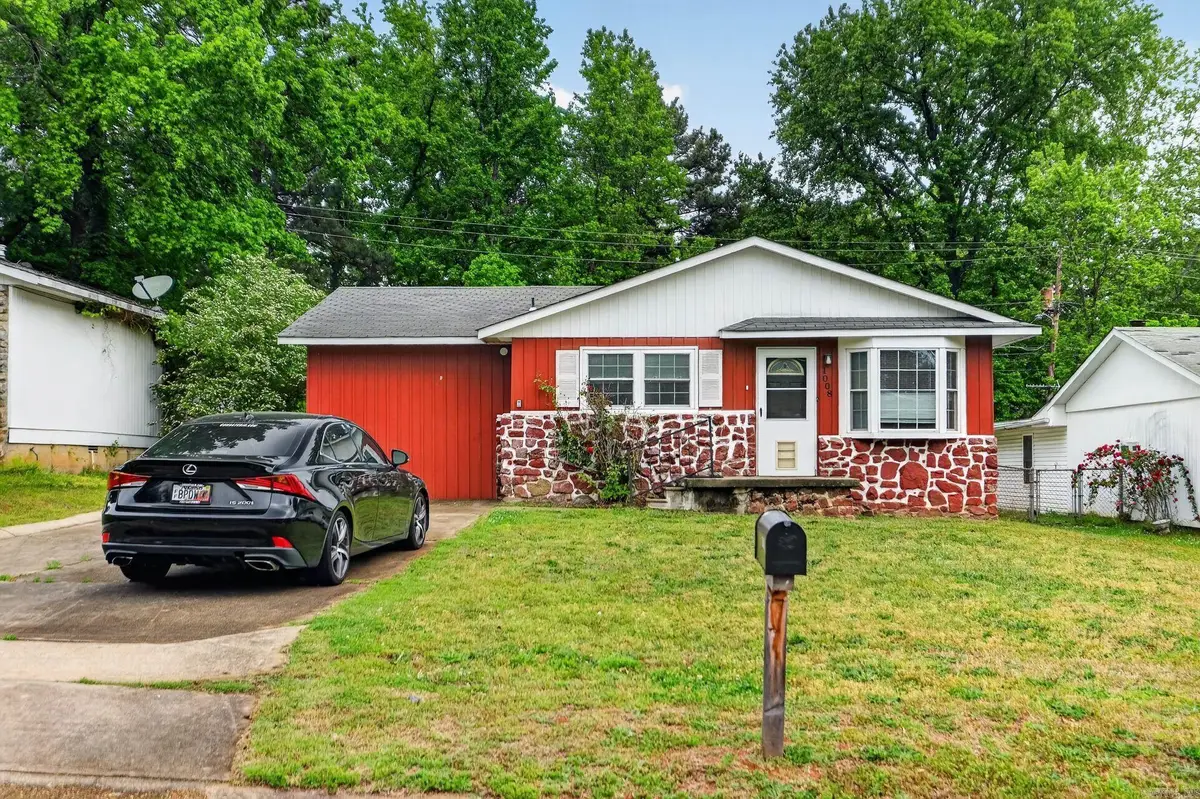 1008 Ferrell Drive, Jacksonville, AR 72076 - #1