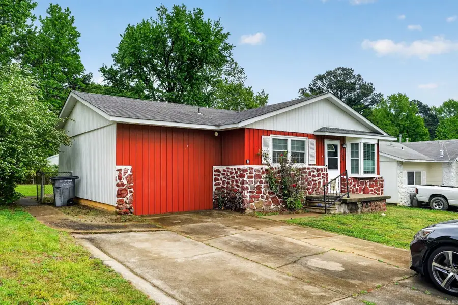1008 Ferrell Drive, Jacksonville, AR 72076 - #3