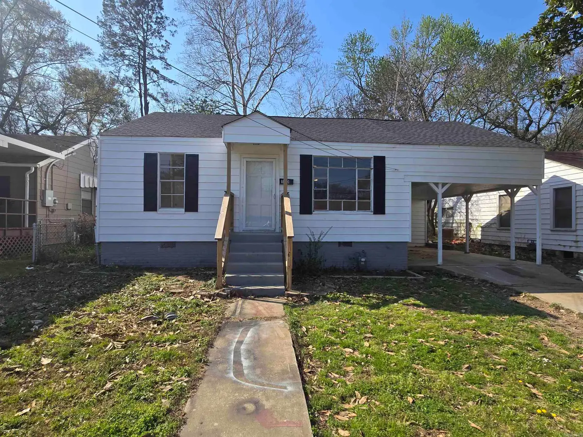 520 W 33rd St, North Little Rock, AR 72118 - #1