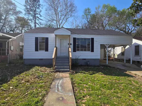 520 W 33rd St, North Little Rock, AR 72118