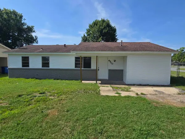 6500 Medford Ln, North Little Rock, AR 72117