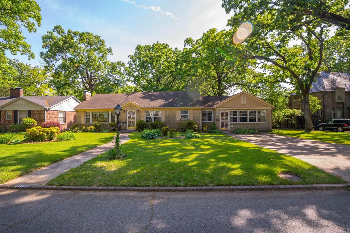 210 Dooley Road, North Little Rock, AR 72116 - #1