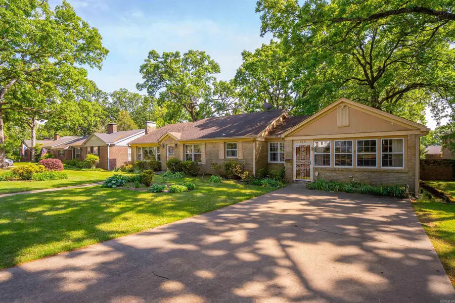 210 Dooley Road, North Little Rock, AR 72116 - #2