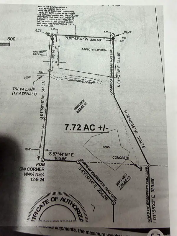 000 Treva Lane, Clarksville City, AR 72830