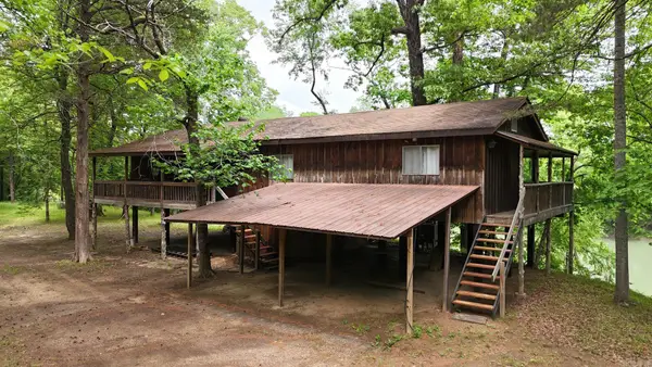 14369 Blackfork Drive, Heavener, OK 74937