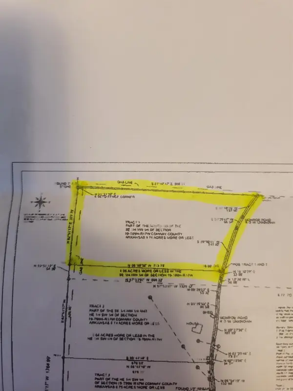 00 Monroe Drive, Jerusalem, AR 72080