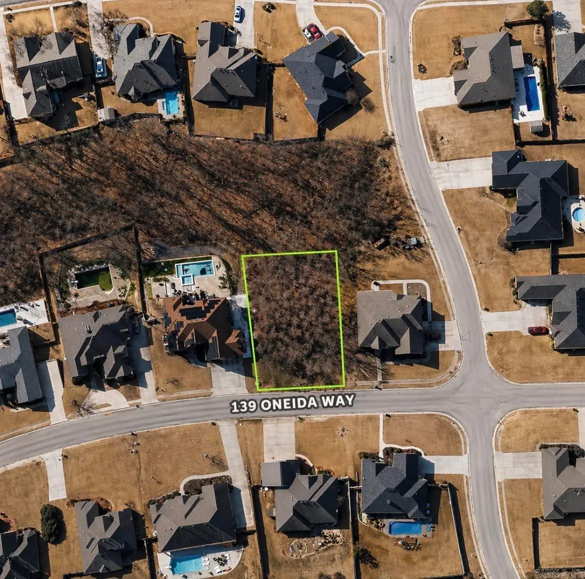 139 Oneida Way, Maumelle, AR 72113 - #1