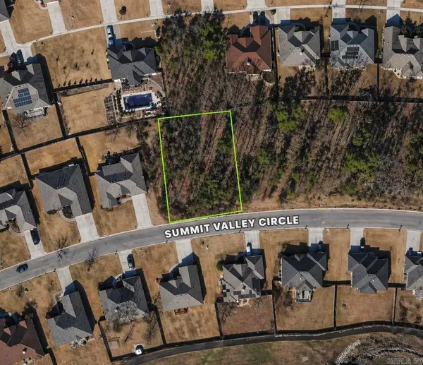 Lot 9 Summit Valley Cir, Maumelle, AR 72113