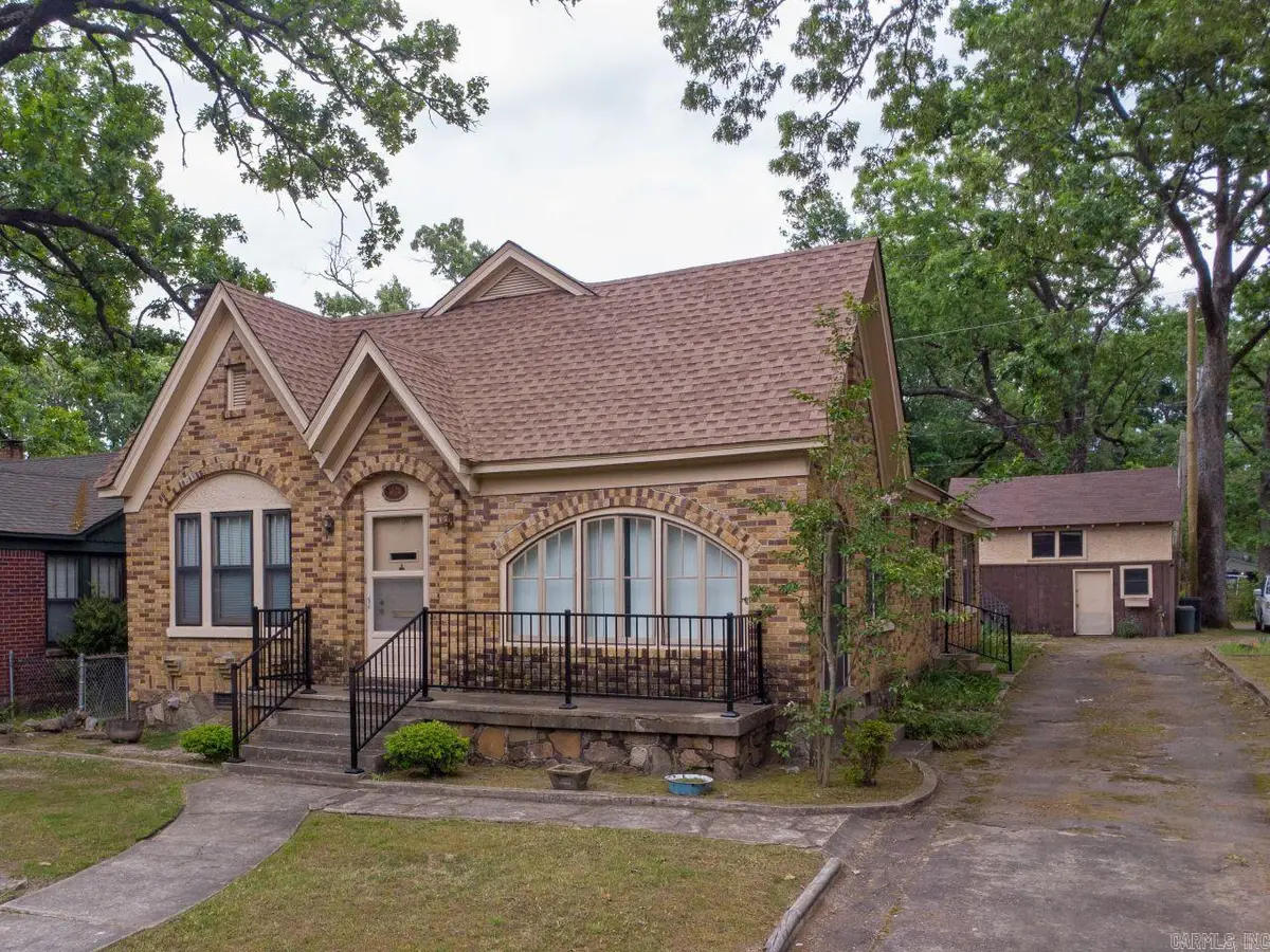 1305 Fair Park Blvd, Little Rock, AR 72204 - #1